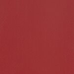 vidaXL Fauteuil avec repose-pied rouge bordeaux similicuir