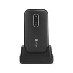 Téléphone mobile doro 6620 noir blanc