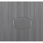 COOLER MASTER MB400L with ODD Boîtier PC ( M-ATX, Panneau en verre trempé, Emplacement lecteur disque, 1x120mm)