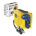 Gys poste à souder gysmi 200p 10-200 a