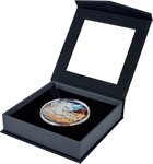 Pièce de monnaie en Argent 1 Dollar g 31.1 (1 oz) Millésime 2026 American Lunar Series MUSTANG