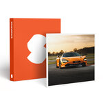 SMARTBOX - Coffret Cadeau Stage de pilotage : 2 tours sur le circuit de Lohéac en McLaren 720 S -  Sport & Aventure