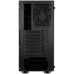 AEROCOOL Tor (RGB) noir (Verre trempé) - Boîtier sans alimentation - Format ATX