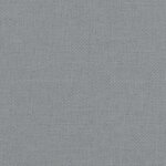 vidaXL Canapé pour enfants gris clair 70x45x30 cm tissu