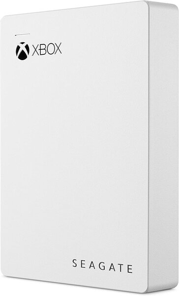 Seagate 4To 2'1/2 USB3 Game Drive Xbox Blanc