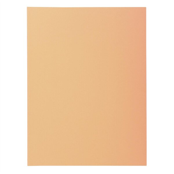 Paquet 100 chemises SUPER 160 - 24x32cm - Bulle x 5 EXACOMPTA