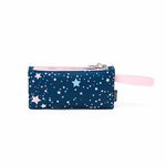 Trousse à Double Zip Enfant - Plusieurs Motifs - Fleurs - Draeger