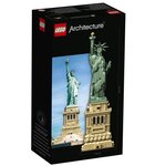 Lego architecture 21042 la statue de la liberté