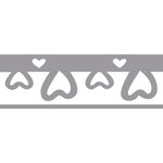 Perforatrice de bordures Coeurs (papier jusqu'à 200g/m²)