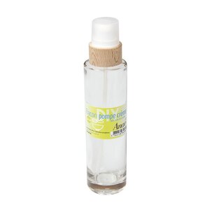 Flacon pompe - Cosmétique - 200 ml