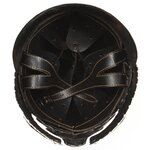 vidaXL Casque de chevalier médiéval pour GN Argenté Acier