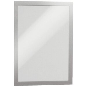 Sachet 2 AFRAME® A4 argent métallisé DURABLE