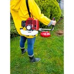 Racing Débrousailleuse 42cm 52cm3 Moteur 2 temps lame 3 dents