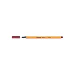 Stylo-Feutre POINT 88 Pointe Fine 0 4 mm pourpre STABILO