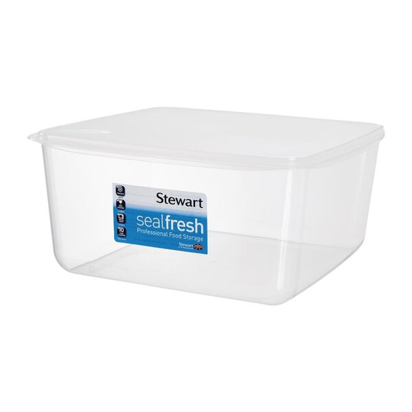 Grande boîte hermétique seal fresh 13 litres - polypropylène13315 x315x160mm