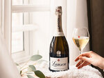 SMARTBOX - Coffret Cadeau Coffret de 2 bouteilles d’exception de champagne Lanson -  Gastronomie