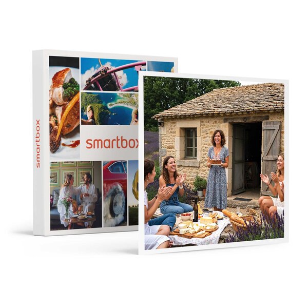 SMARTBOX - Coffret Cadeau Joyeux anniversaire ! Pour femme 40 ans -  Multi-thèmes