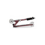 Trottinette  Sprite LED Rouge Automne