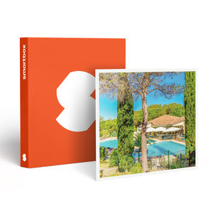 SMARTBOX - Coffret Cadeau Échappée de 3 jours à Saint-Raphaël avec panier pique-nique - Séjour