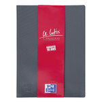 Lot de 5 Protège-documents 'Le Lutin Original' PVC 50 Pochettes 100 Vues Assortis ELBA