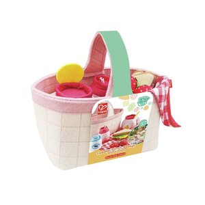 Hape E3179 - Panier pique-nique pour enfant
