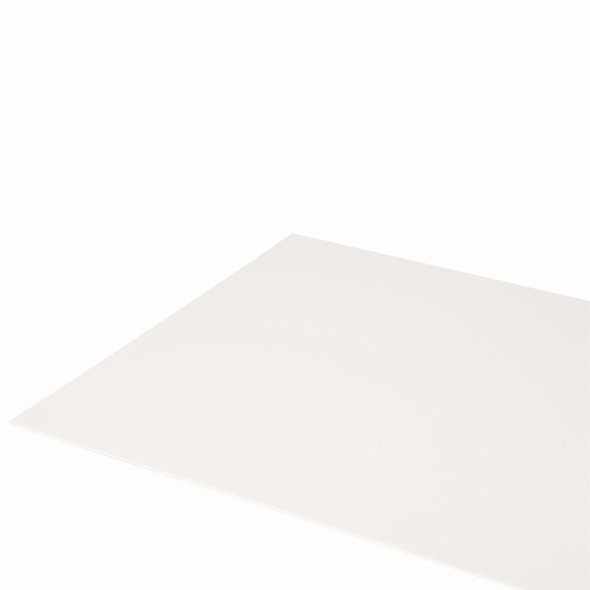 Clairefontaine 93611C - Un Paquet De Carton Mousse 20 Feuilles Adhésives 21x29,7 Cm, épaisseur 5 Mm, Blanc