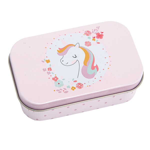 Boite pour bons-points Licorne