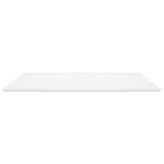vidaXL Sur-matelas 180x210x5 cm