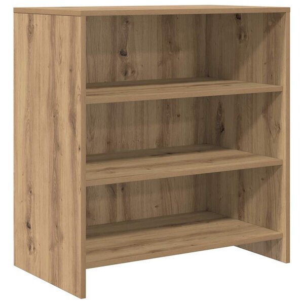vidaXL Buffet Marron 70 x 41 x 75 cm Bois d'ingénierie