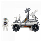 Astropod Vehicule a energie solaire