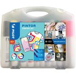 Marqueur à pigment pintor  starter set de 11 pilot