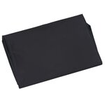 vidaXL Bâche de chariot de jardin Noir 81x41x40 cm Tissu