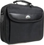 Sacoche Ordinateur Portable Natec Antelope 17,3" max (Noir)