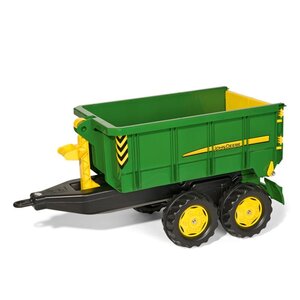 Rolly Toys 125098 - Remorque rollyContainer John Deere