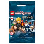 LEGO Minifigurines™ 71028 Harry Potter Série 2 - Boîte complete 60 minifigurines incluses