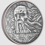 Pièce de monnaie en Argent 10 Dollars g 93.3 (3 oz) Millésime 2023 Chamber of Secrets HOGWARTS CHAMBER OF SECRETS