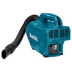 Makita aspirateur 18 v bleu