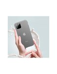 Coque pour iPhone 11 Pro en silicone transparent Baseus