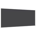 vidaXL Auvent Rétractable Anthracite Gris 350 x 250 cm