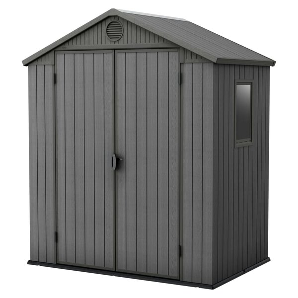 Keter Abri de jardin Darwin 64 gris