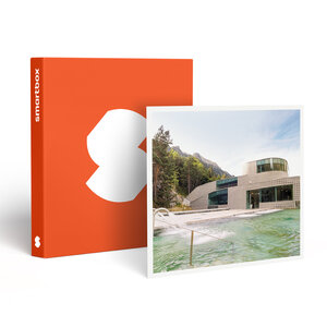 SMARTBOX - Coffret Cadeau Séjour de 2 jours en hôtel 4* avec spa dans les Pyrénées à la frontière espagnole - Séjour