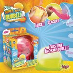 SPLASH-TOYS - Pâte a slime Super mega bubble - Modele aléatoire Multicolore