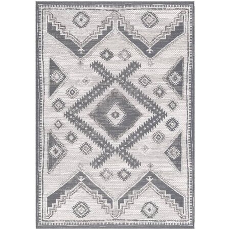 Dutch Lifestyle Tapis Dublin 230x160 cm Gris