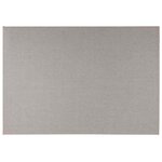 vidaXL Tapis de surface HUARTE Crème et Taupe 230 x 160 cm Polyester
