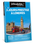 Coffret cadeau - WONDERBOX - 3 jours prestige à Londres