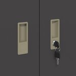 vidaXL Armoire de rangement Noir 80 x 40 x 105 cm Acier