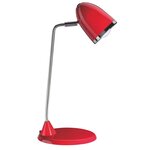 Lampe de bureau fluo MAULstarlet Rouge MAUL