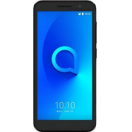 Alcatel 1 noir métallique