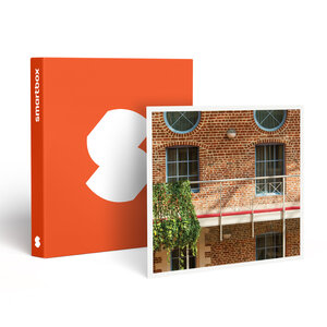 SMARTBOX - Coffret Cadeau Echappée romantique : 3 jours en hôtel 4* à quelques pas du Vieux-Lille -  Séjour