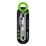 Stylo Bille Tout Terrain AirPress Pen blanc TOMBOW